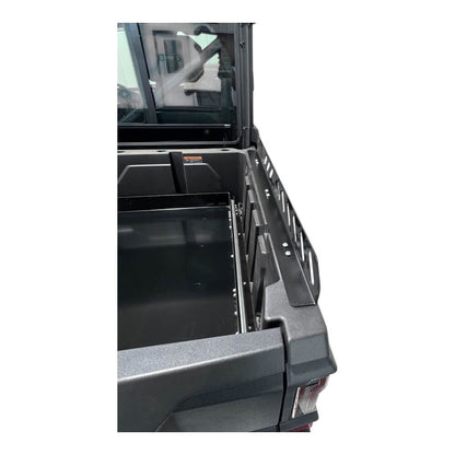 CF Moto UForce U10 Bed Rails - Storage Options