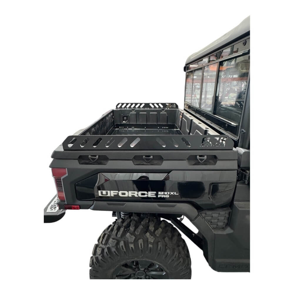 CF Moto UForce U10 Bed Rails - Storage Options