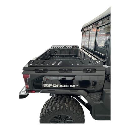 CF Moto UForce U10 Bed Rails - Storage Options