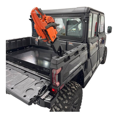 CF Moto UForce U10 Chainsaw Mount - Passenger - Mounts