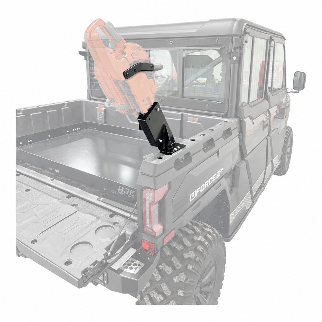CF Moto UForce U10 Chainsaw Mount - Passenger - Mounts