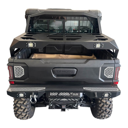 CF Moto UForce U10 Chase Rack / Tire Carrier - Racks