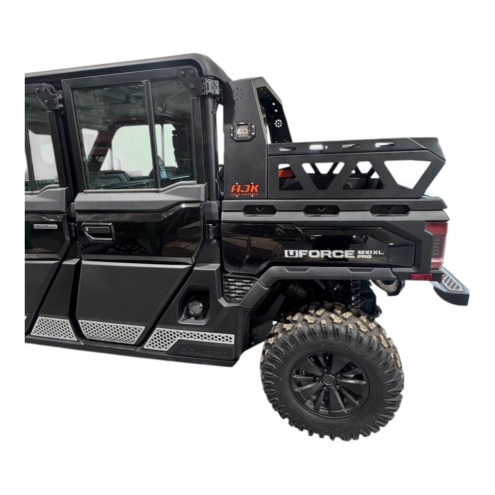 CF Moto UForce U10 Chase Rack / Tire Carrier - Racks