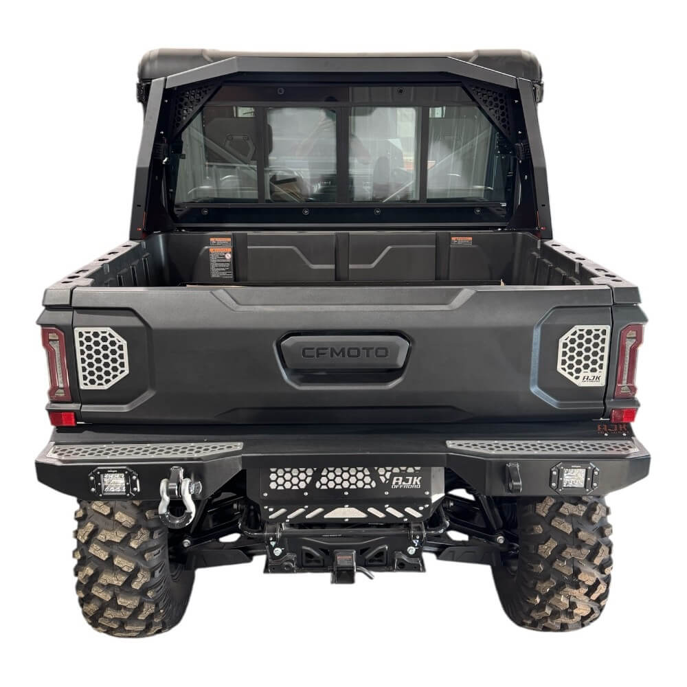 CF Moto UForce U10 Chase Rack / Tire Carrier - Racks