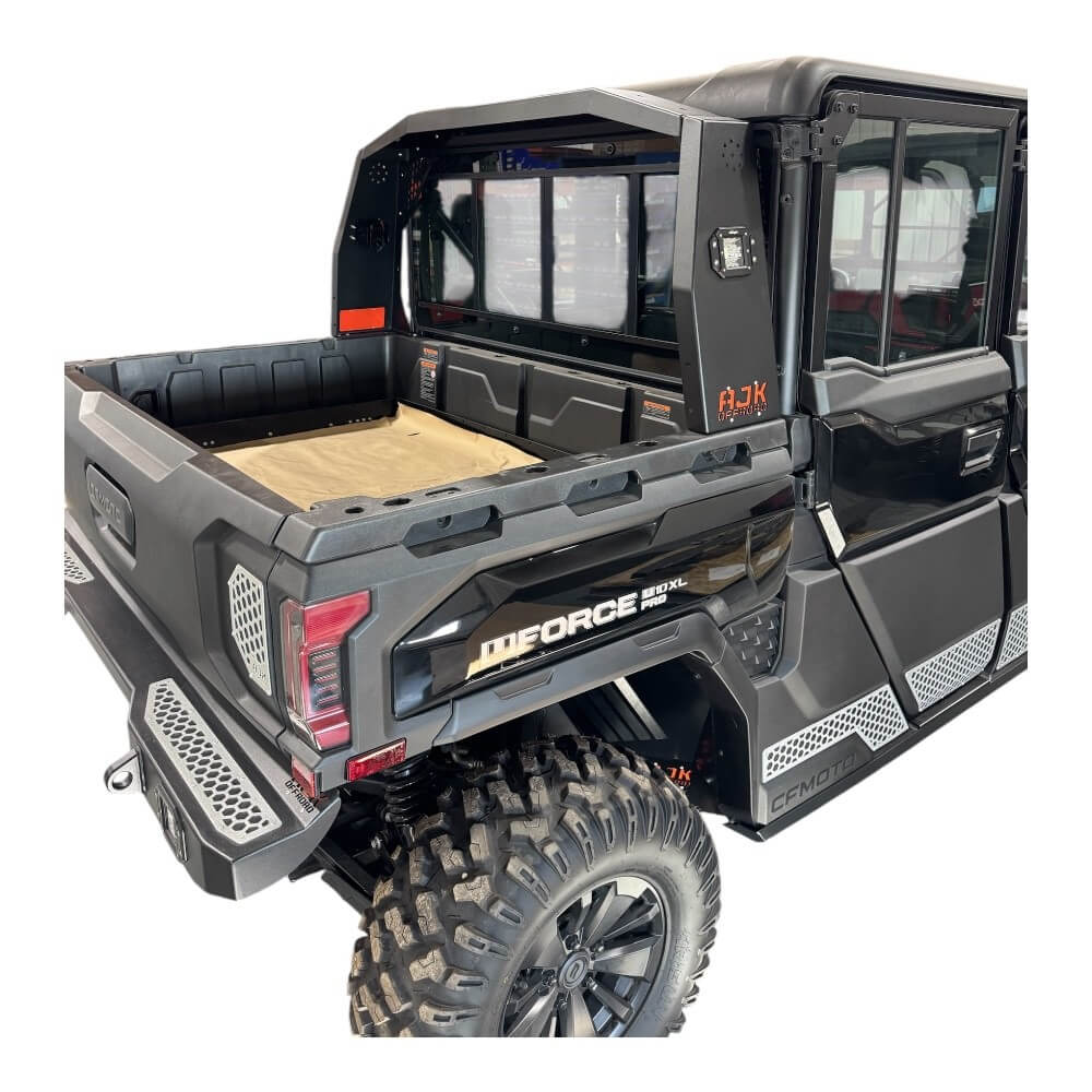 CF Moto UForce U10 Chase Rack / Tire Carrier - Racks