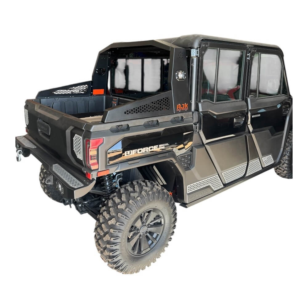 CF Moto UForce U10 Chase Rack / Tire Carrier - Racks