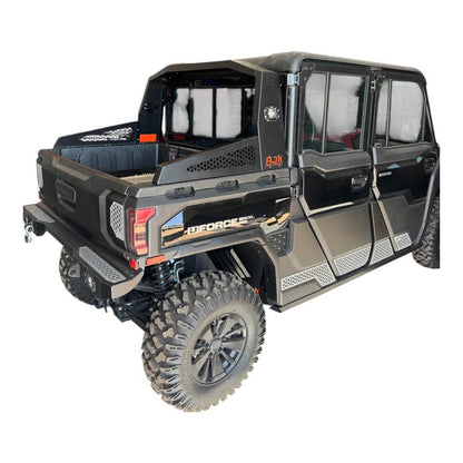 CF Moto UForce U10 Chase Rack / Tire Carrier - Racks