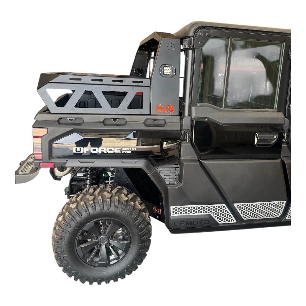 CF Moto UForce U10 Chase Rack / Tire Carrier - Racks