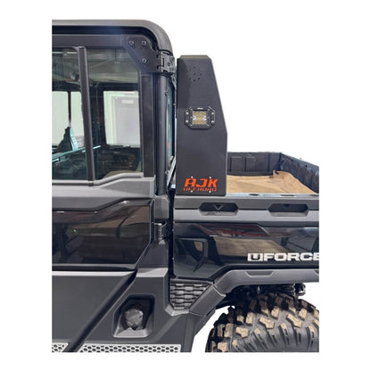 CF Moto UForce U10 Chase Rack / Tire Carrier - Racks