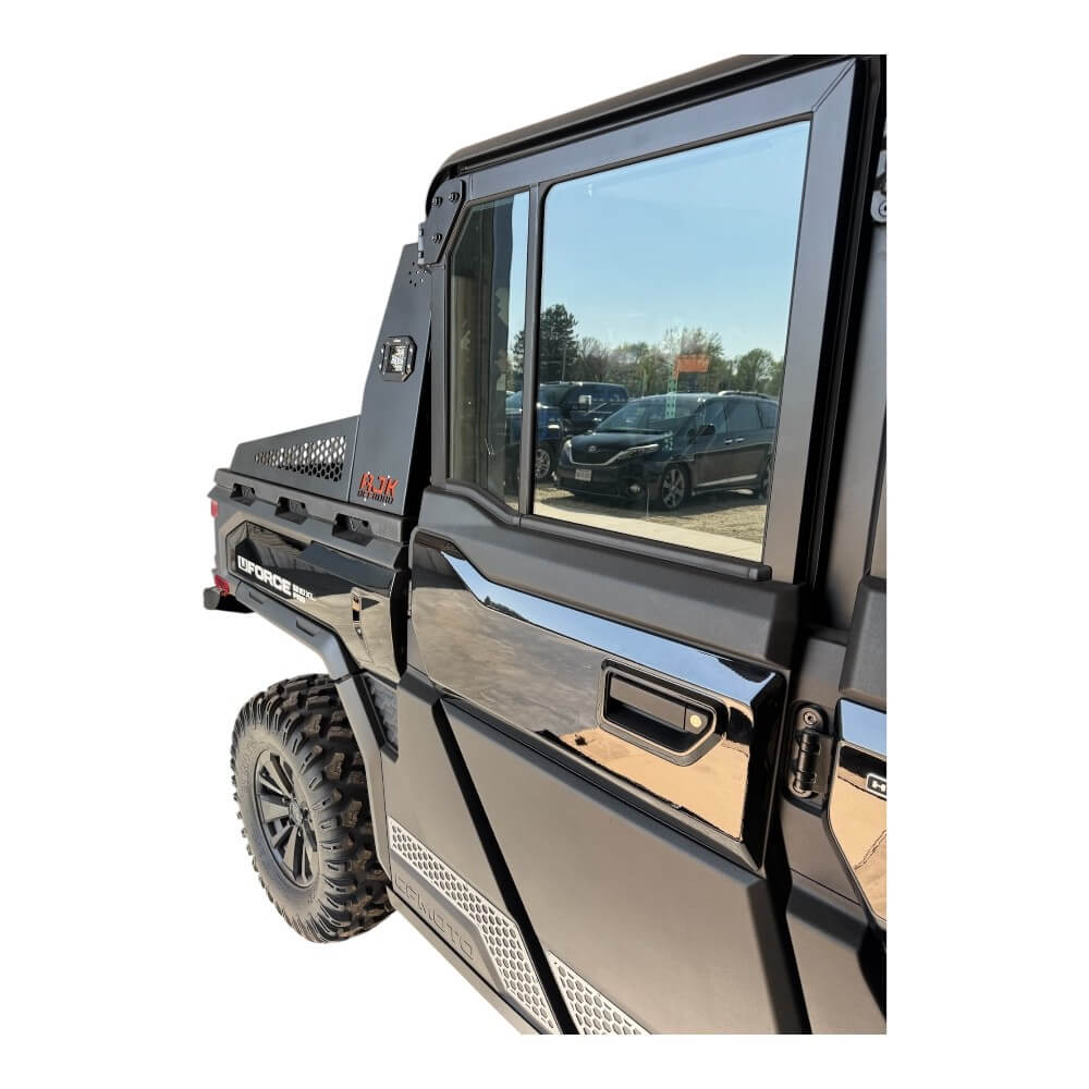 CF Moto UForce U10 Chase Rack / Tire Carrier - Racks