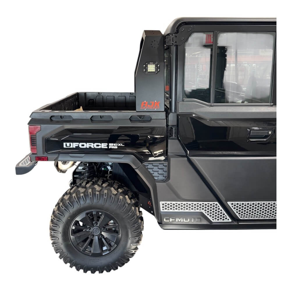 CF Moto UForce U10 Chase Rack / Tire Carrier - Racks