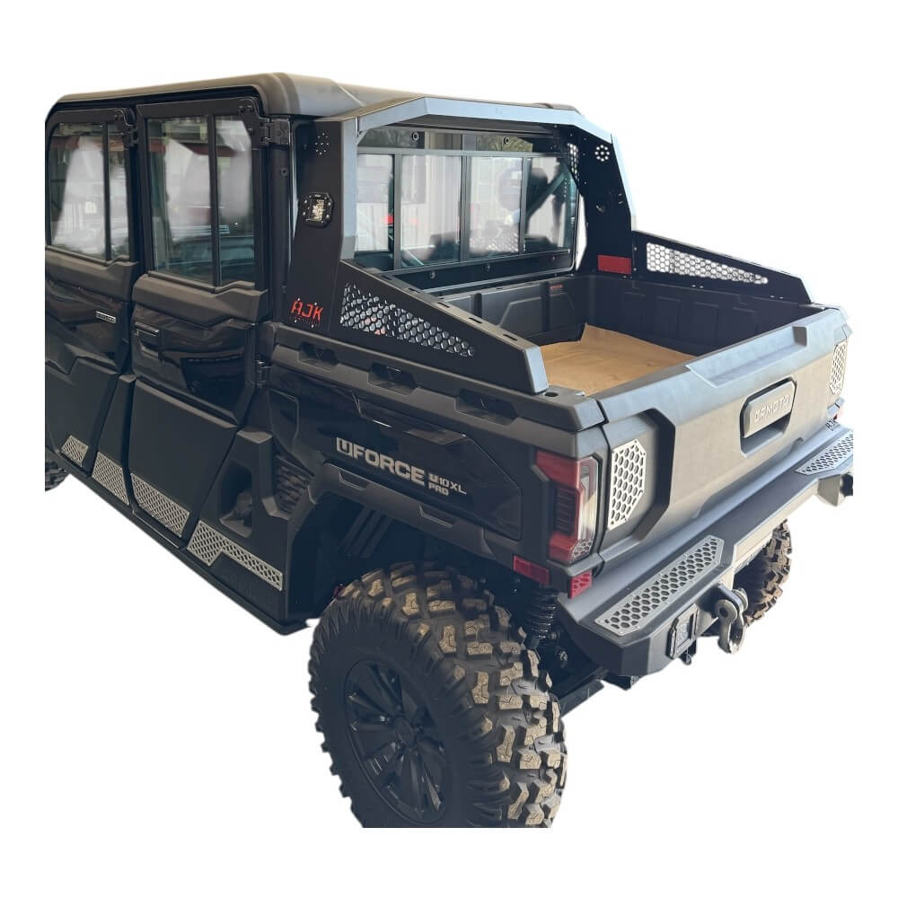 CF Moto UForce U10 Chase Rack / Tire Carrier - Racks