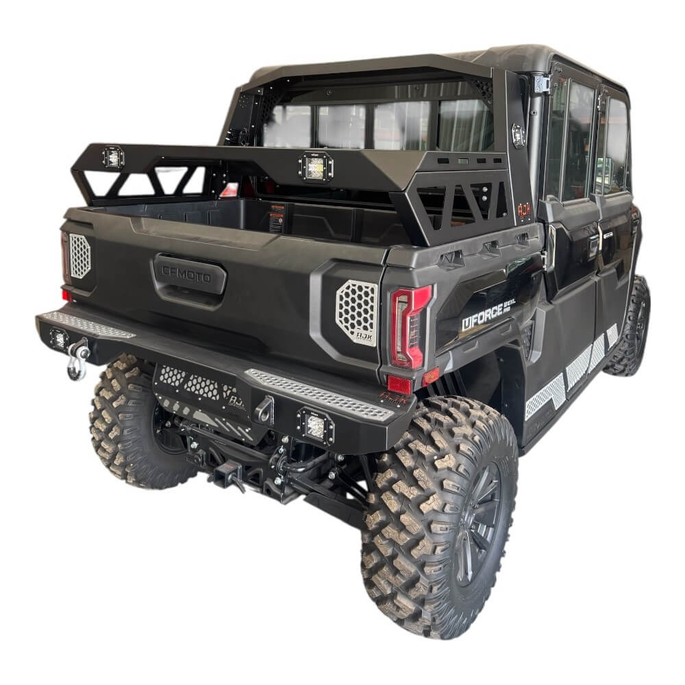 CF Moto UForce U10 Chase Rack / Tire Carrier - Racks