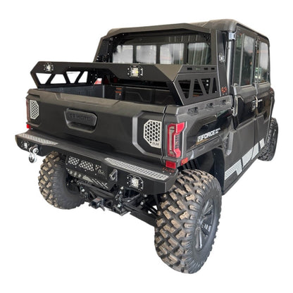 CF Moto UForce U10 Chase Rack / Tire Carrier - Racks