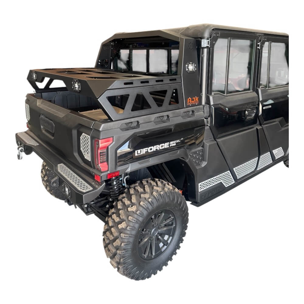 CF Moto UForce U10 Chase Rack / Tire Carrier - Racks