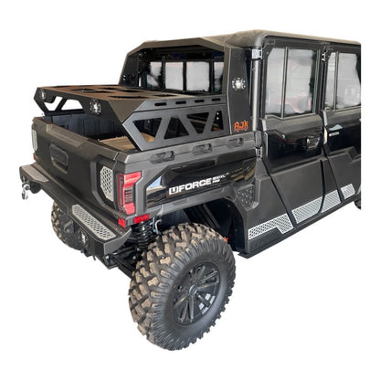 CF Moto UForce U10 Chase Rack / Tire Carrier - Racks