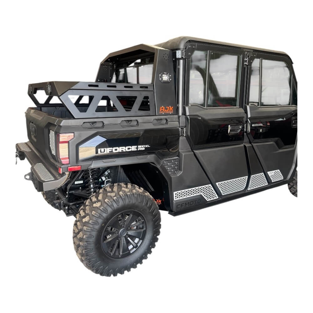 CF Moto UForce U10 Chase Rack / Tire Carrier - Racks