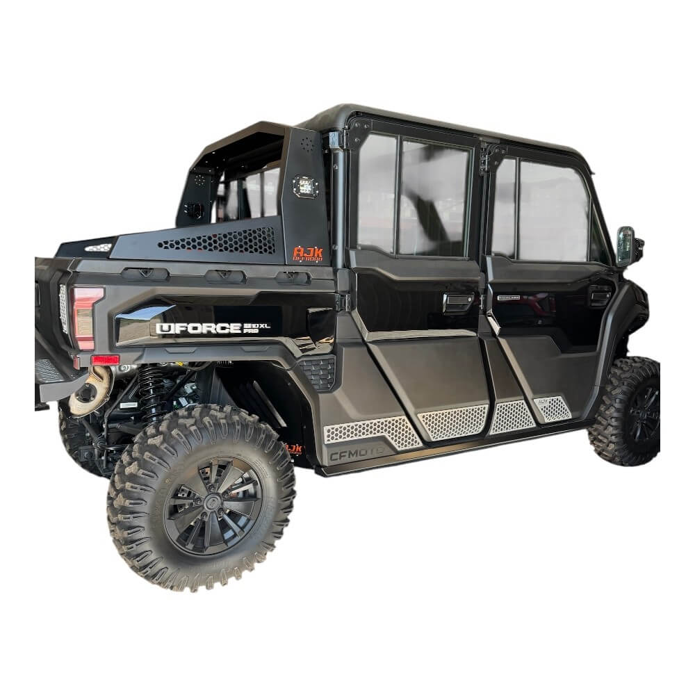 CF Moto UForce U10 Chase Rack / Tire Carrier - Racks