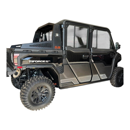 CF Moto UForce U10 Chase Rack / Tire Carrier - Racks