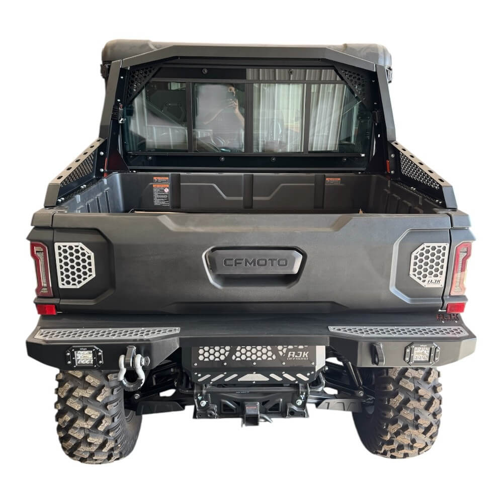 CF Moto UForce U10 Chase Rack / Tire Carrier - Racks