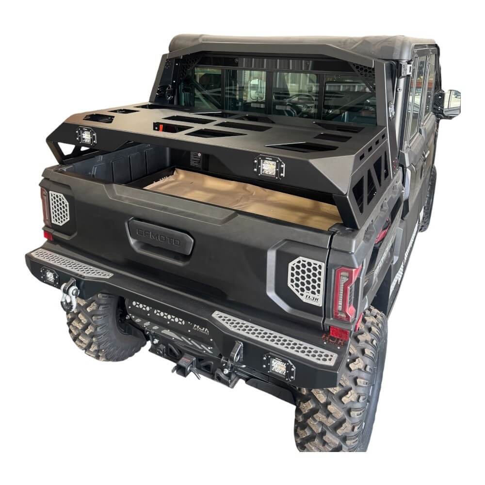CF Moto UForce U10 Chase Rack / Tire Carrier - Racks