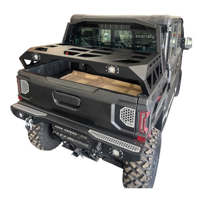 CF Moto UForce U10 Chase Rack / Tire Carrier - Racks