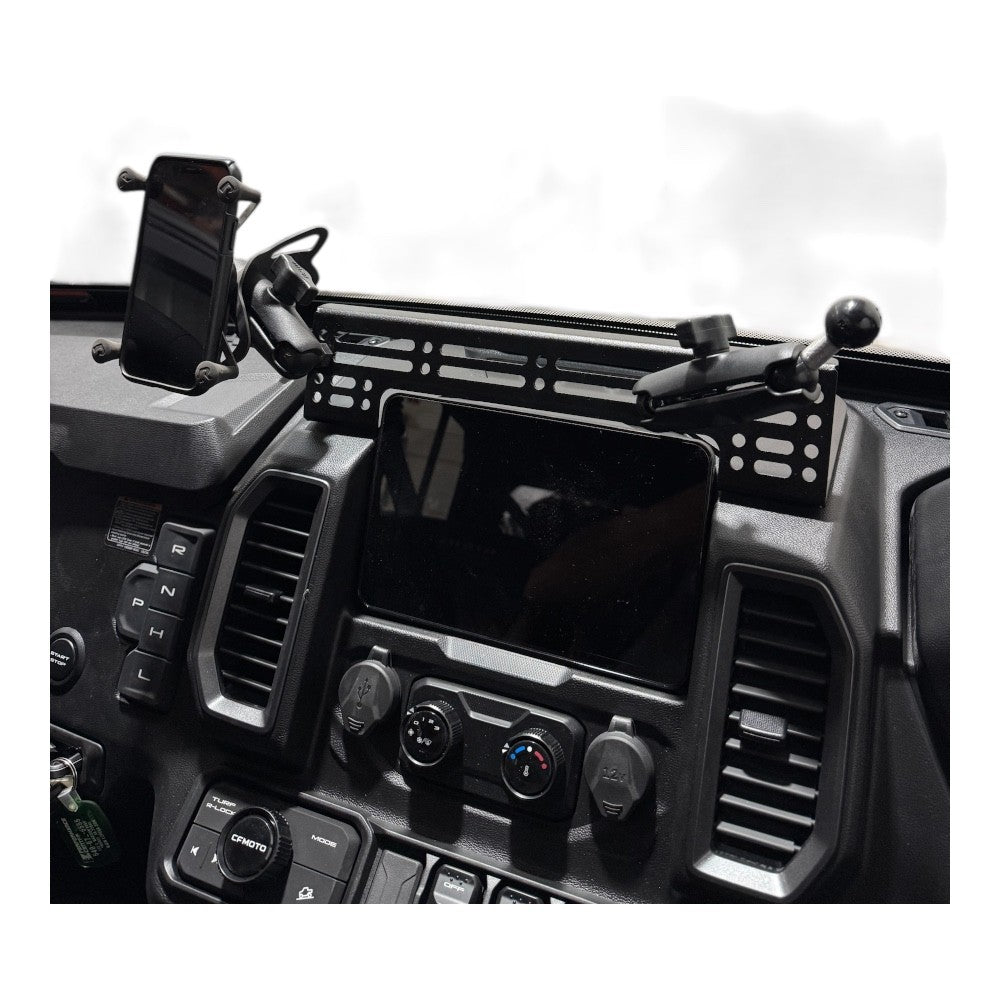 CF Moto Uforce U10 Dash Panel - Mounts
