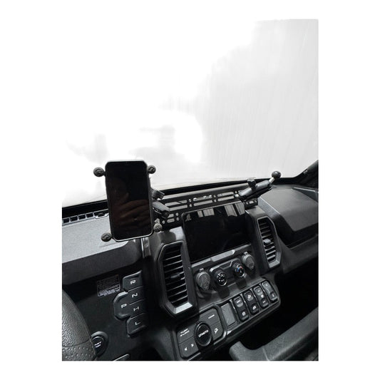 CF Moto Uforce U10 Dash Panel - Mounts