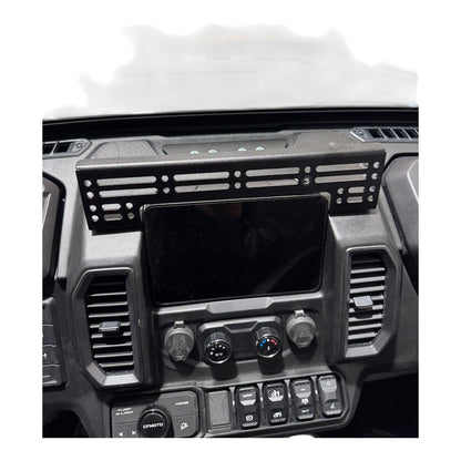 CF Moto Uforce U10 Dash Panel - Mounts