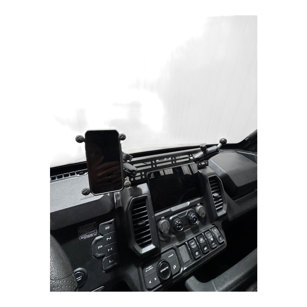 CF Moto Uforce U10 Dash Panel - Mounts