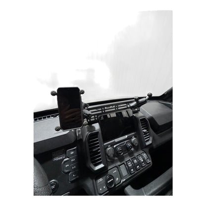 CF Moto Uforce U10 Dash Panel - Mounts