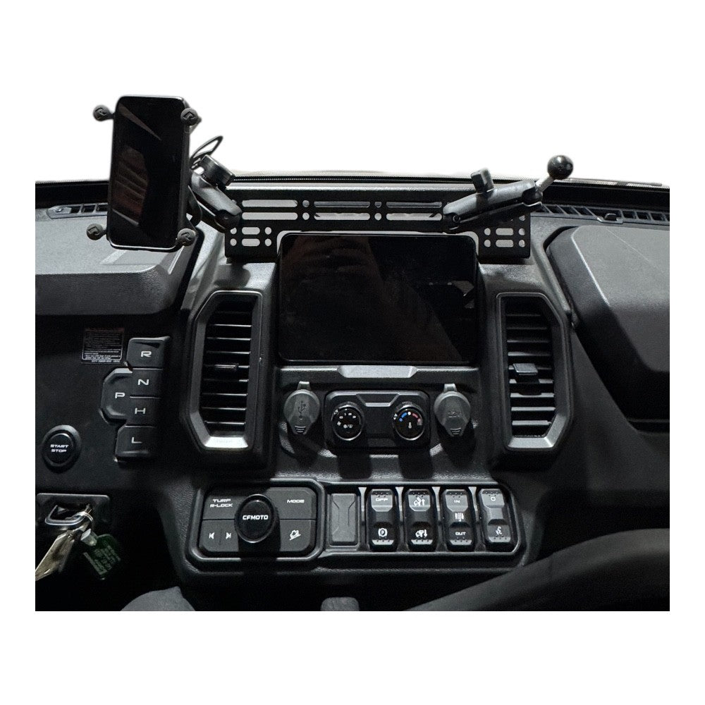 CF Moto Uforce U10 Dash Panel - Mounts