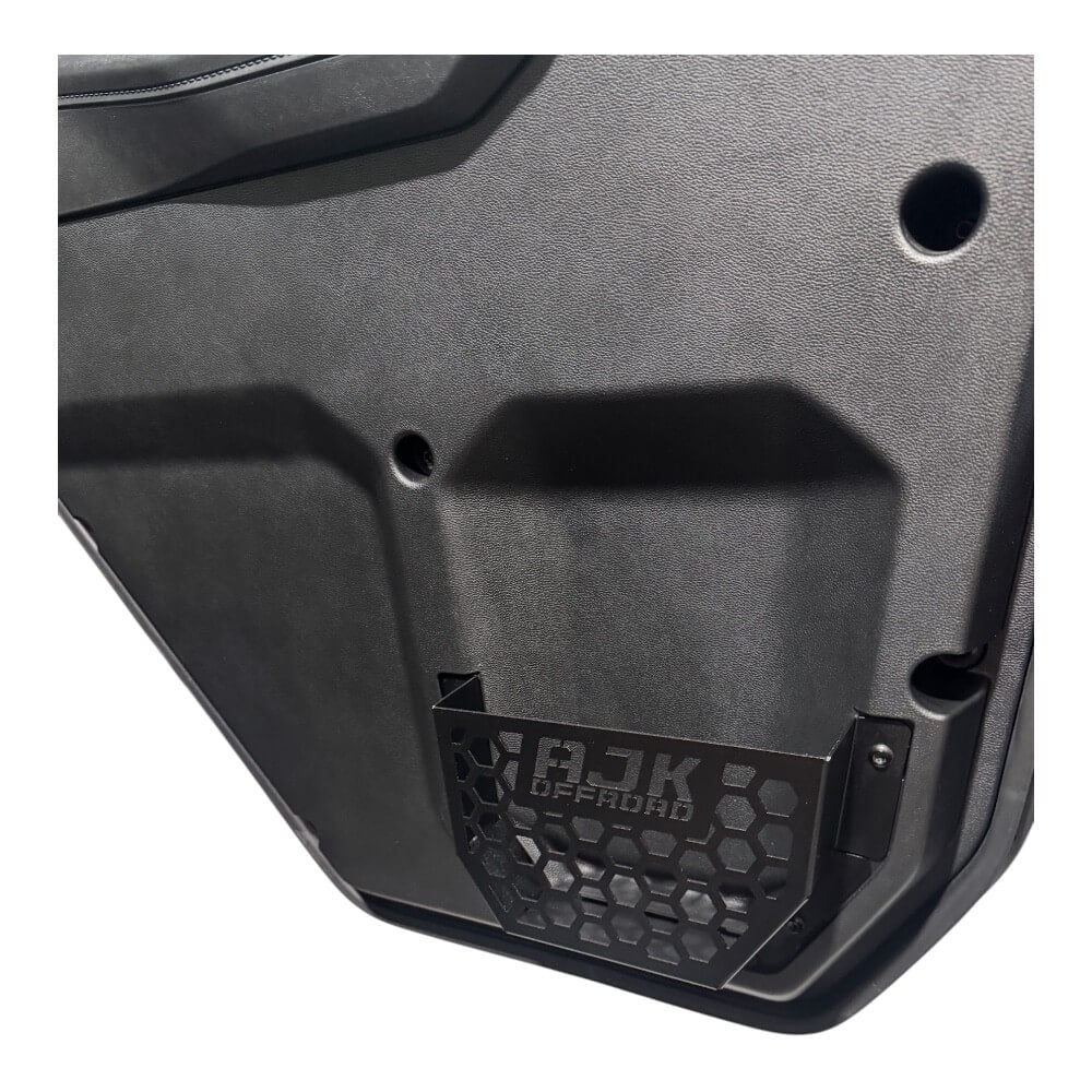 CF Moto UForce U10 Door Storage Pockets - Front - Storage Options