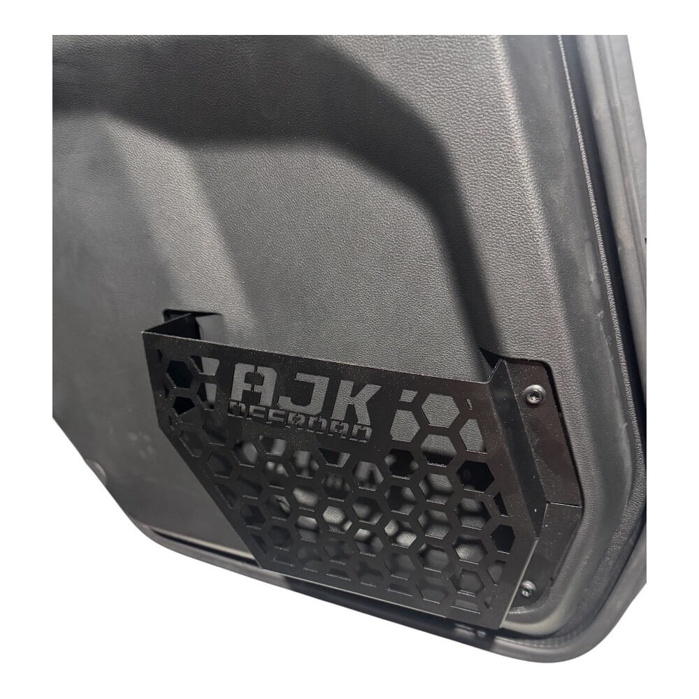 CF Moto UForce U10 Door Storage Pockets - Rear - Storage Options
