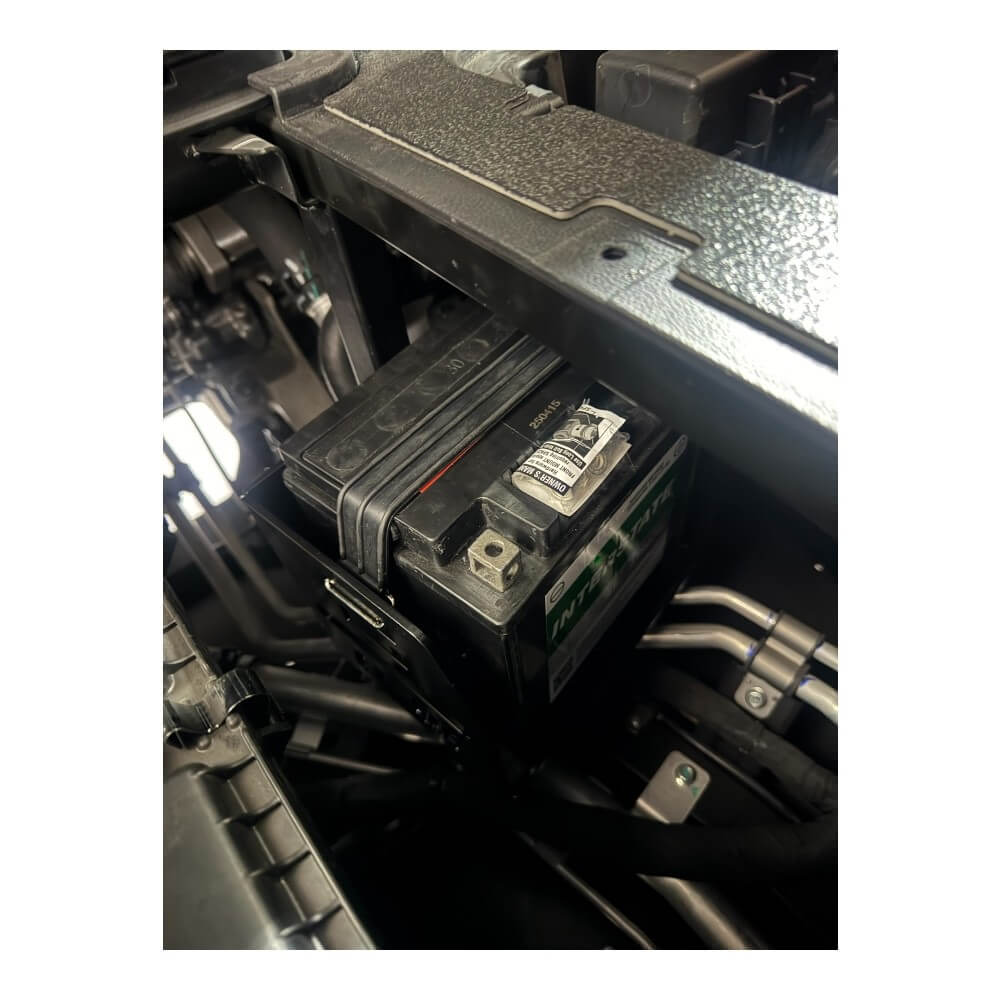 CF Moto UForce U10 Dual Battery Box - Battery