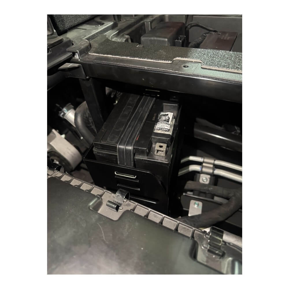 CF Moto UForce U10 Dual Battery Box - Battery