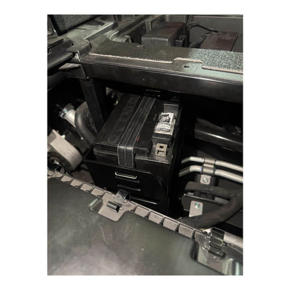 CF Moto UForce U10 Dual Battery Box - Battery