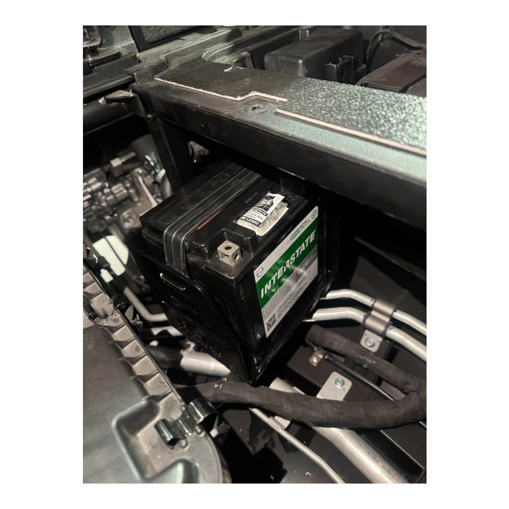 CF Moto UForce U10 Dual Battery Kit - Battery