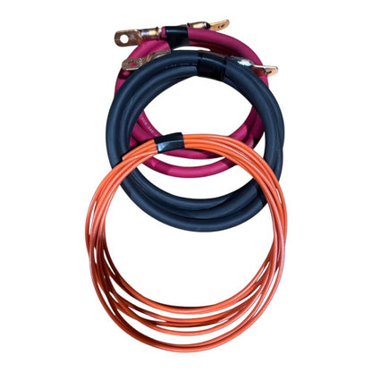 CF Moto UForce U10 Dual Battery Kit - Battery