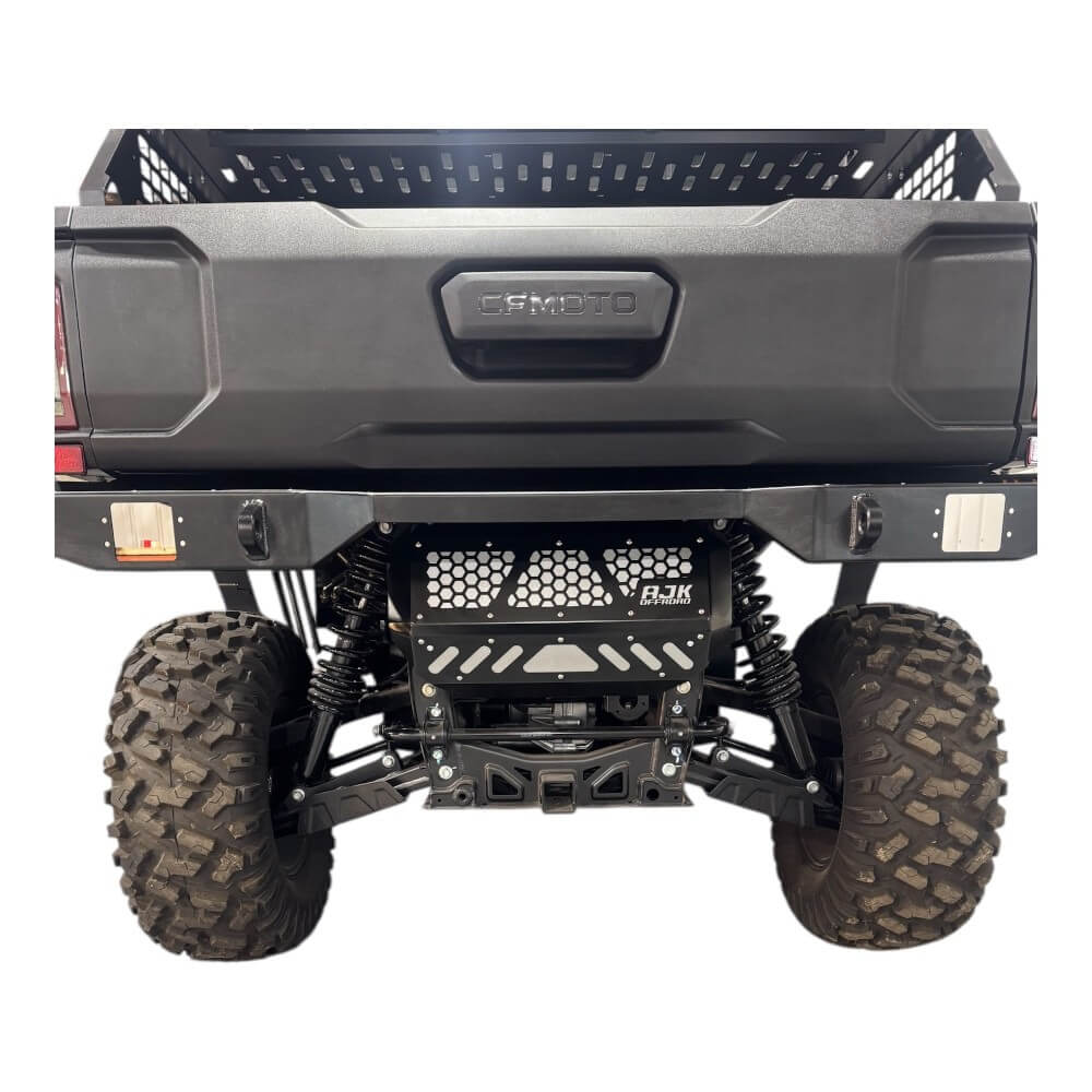 CF Moto UForce U10 Exhaust Cover - Exhaust