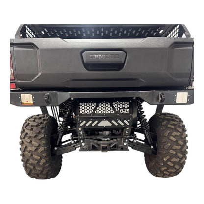 CF Moto UForce U10 Exhaust Cover - Exhaust