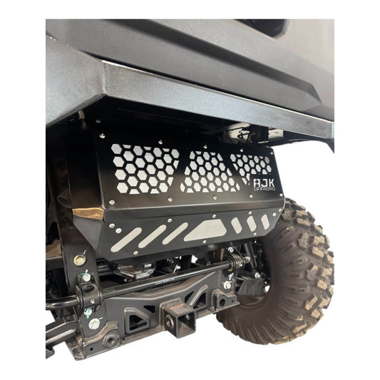 CF Moto UForce U10 Exhaust Cover - Exhaust
