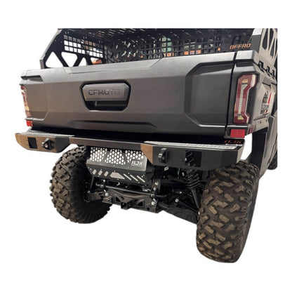 CF Moto UForce U10 Exhaust Cover - Exhaust