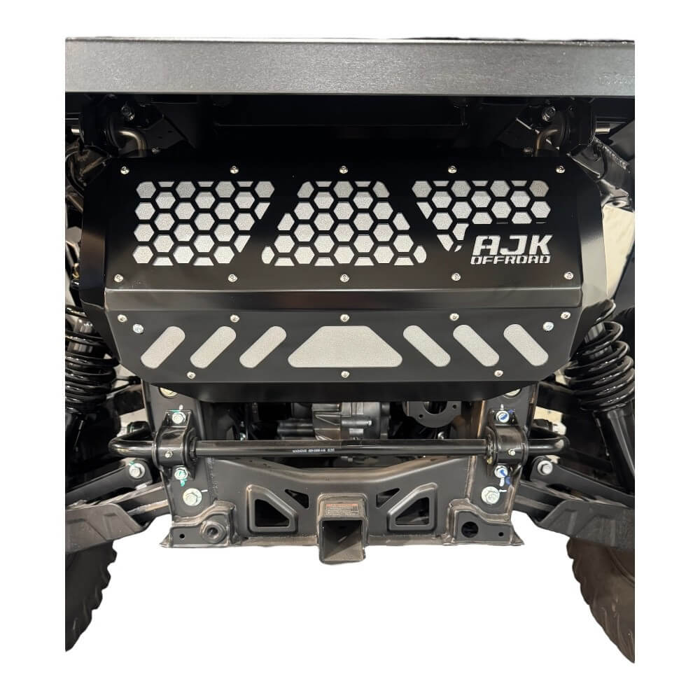CF Moto UForce U10 Exhaust Cover - Exhaust