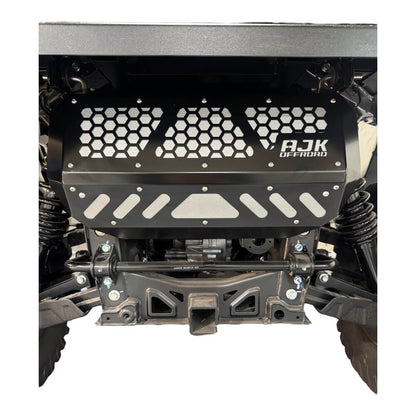 CF Moto UForce U10 Exhaust Cover - Exhaust