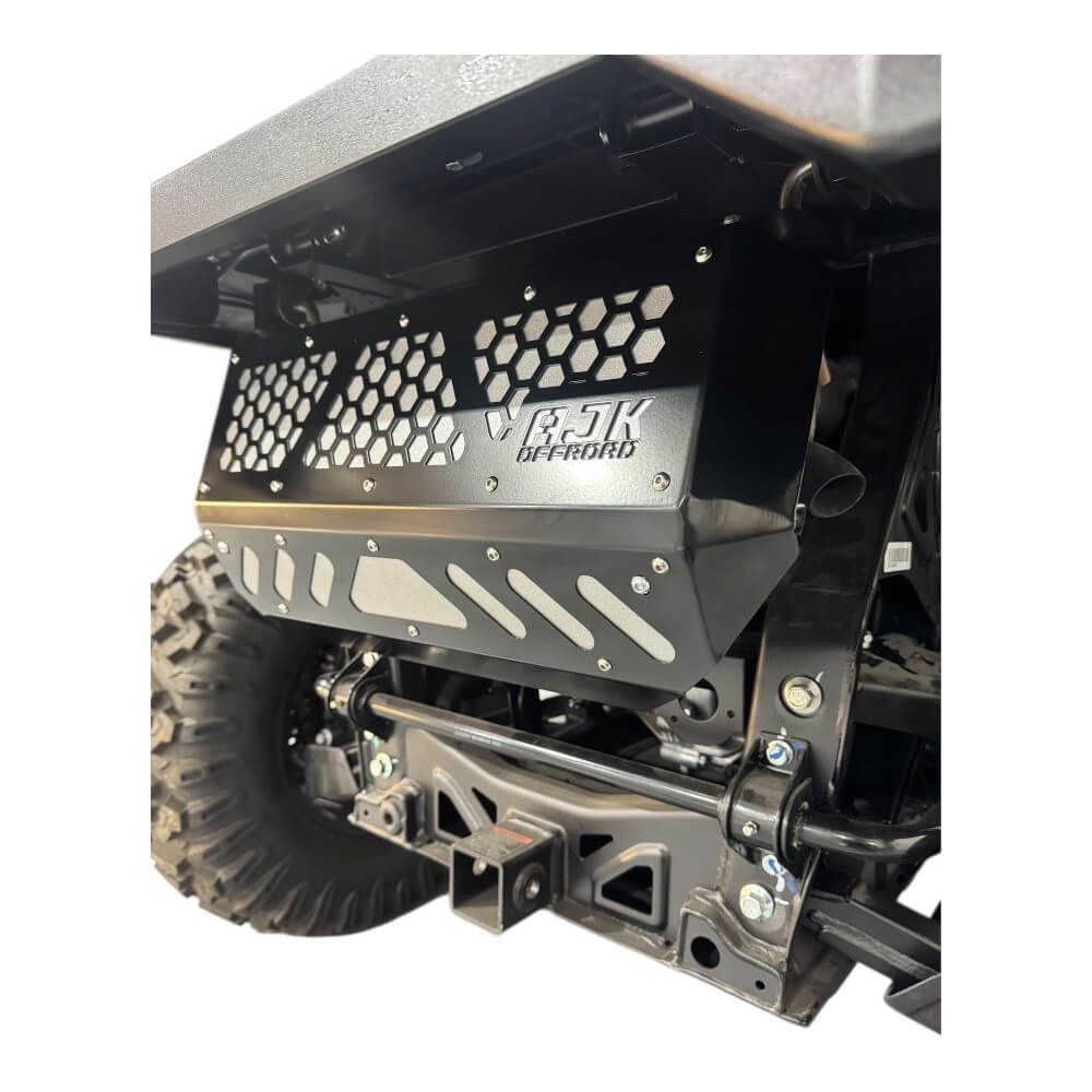 CF Moto UForce U10 Exhaust Cover - Exhaust
