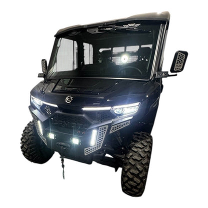 CF Moto UForce U10 Front Bumper - Bumper