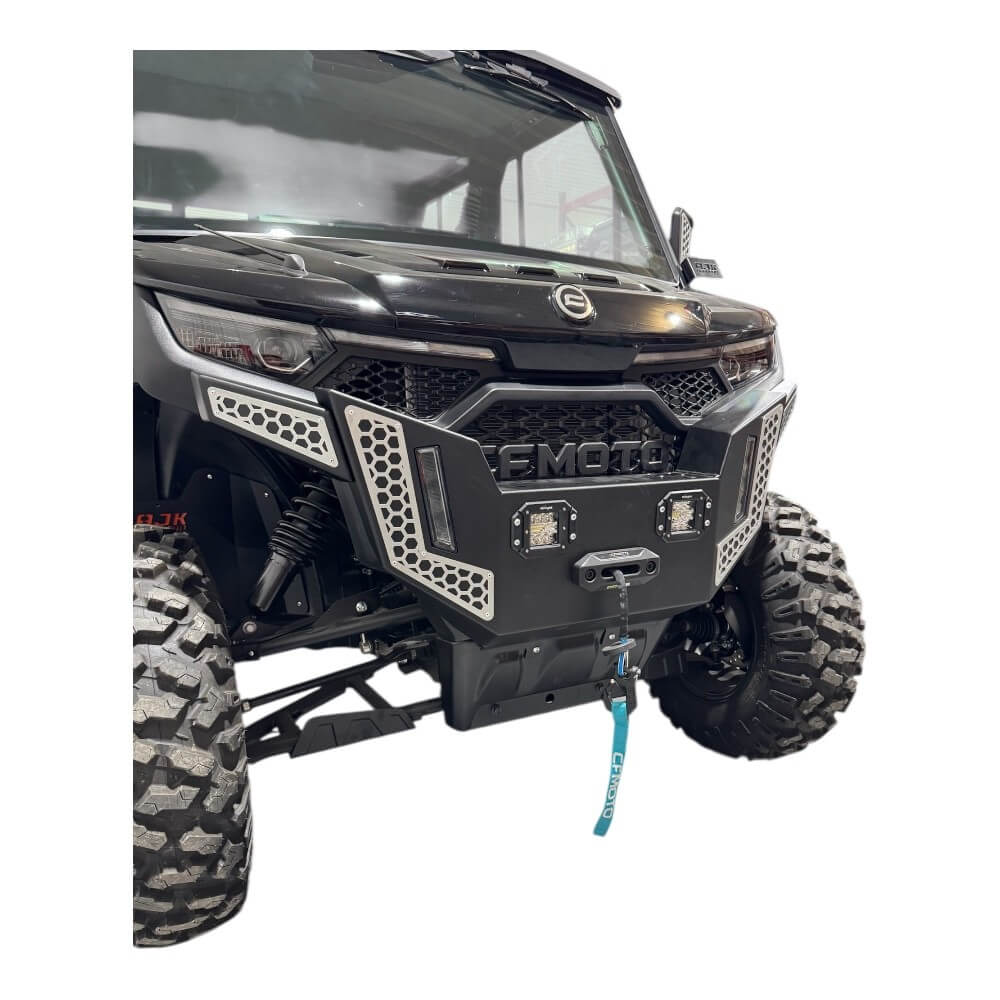 CF Moto UForce U10 Front Bumper - Bumper