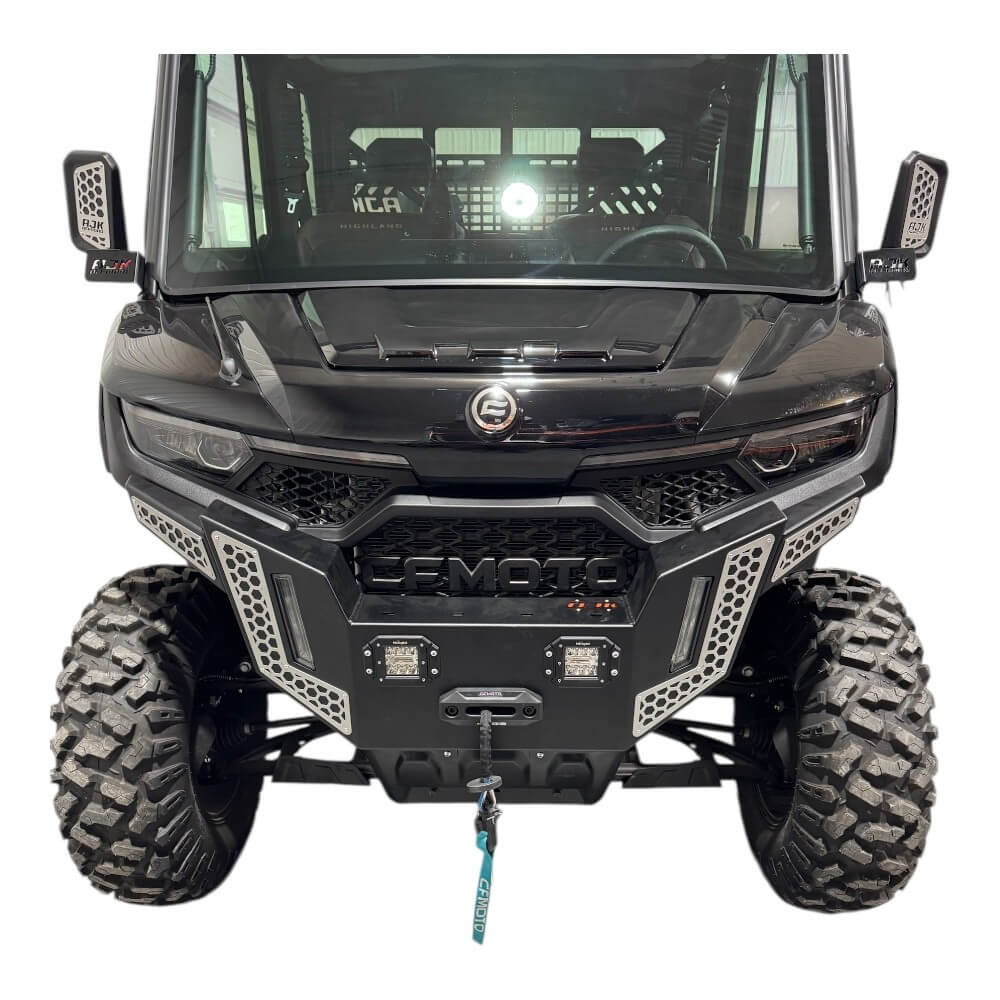 CF Moto UForce U10 Front Bumper - Bumper