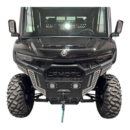 CF Moto UForce U10 Front Bumper - Bumper